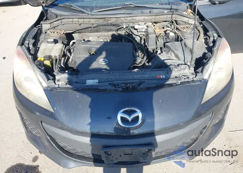 2012 Mazda Mazda3 I Sport from USA, damaged, VIN JM1BL1UG4C1558140